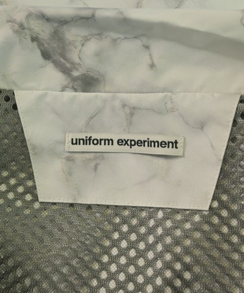 uniform experiment 斜紋夾克