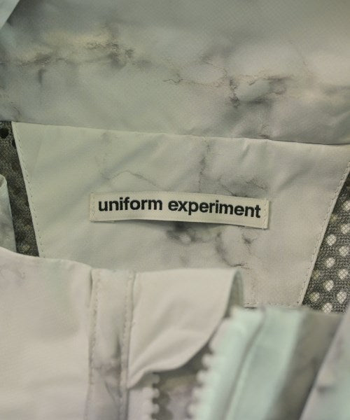 uniform experiment 斜紋夾克