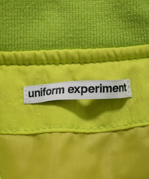 uniform experiment 斜紋夾克