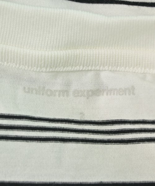 uniform experiment T恤/上衣