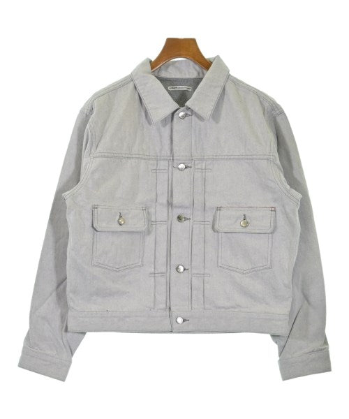 uniform experiment 牛仔夾克