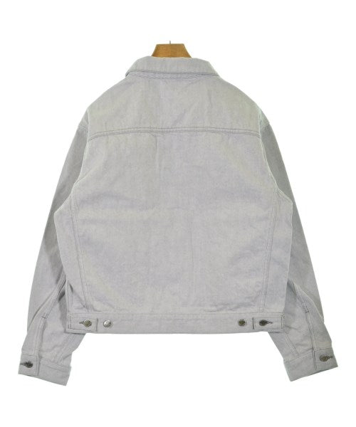 uniform experiment 牛仔夾克