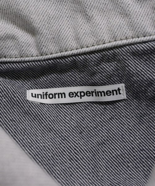 uniform experiment 牛仔夾克