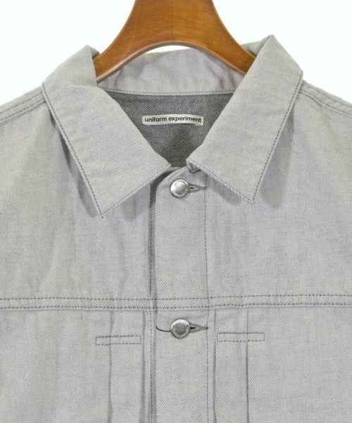 uniform experiment 牛仔夾克
