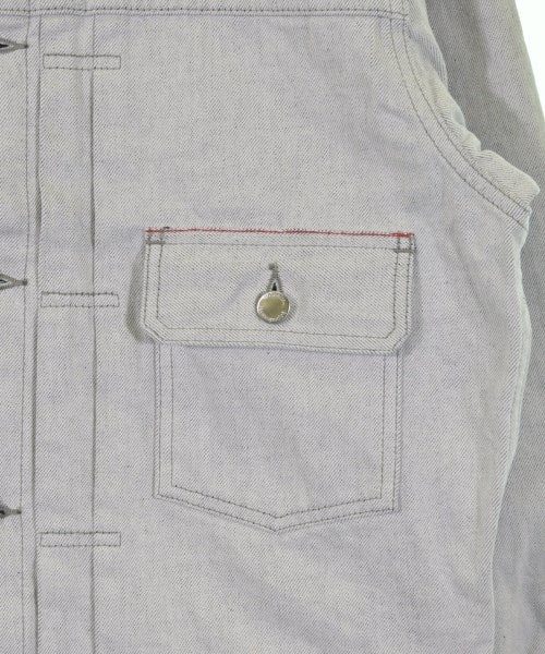 uniform experiment 牛仔夾克