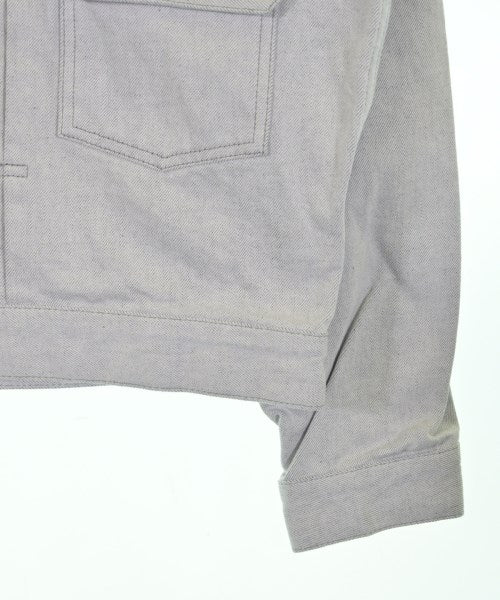 uniform experiment 牛仔夾克