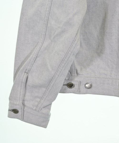 uniform experiment 牛仔夾克