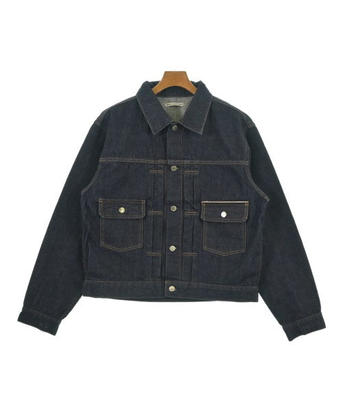 uniform experiment 牛仔夾克