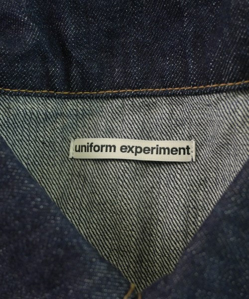 uniform experiment 牛仔夾克