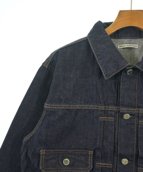 uniform experiment 牛仔夾克