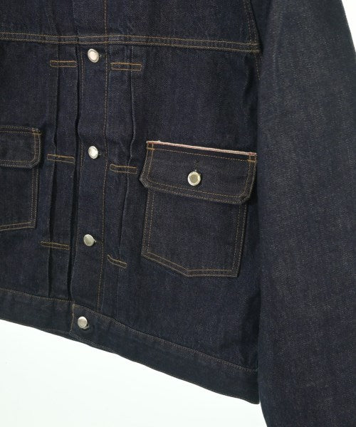 uniform experiment 牛仔夾克