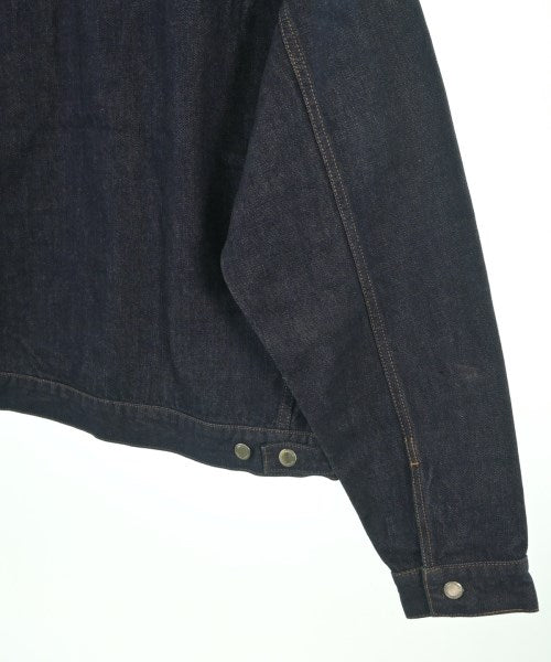 uniform experiment 牛仔夾克