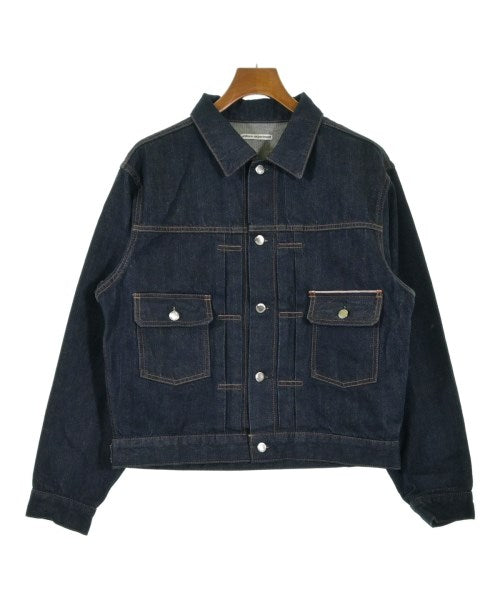 uniform experiment 牛仔夾克