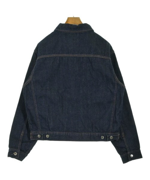 uniform experiment 牛仔夾克