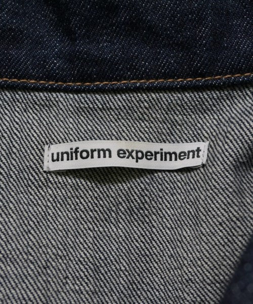 uniform experiment 牛仔夾克