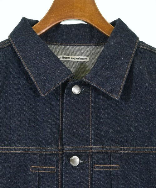 uniform experiment 牛仔夾克