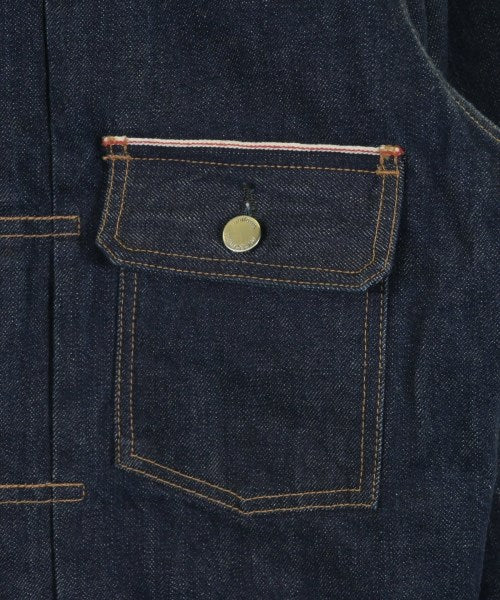 uniform experiment 牛仔夾克