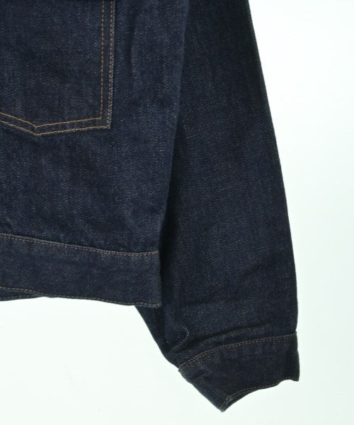 uniform experiment 牛仔夾克