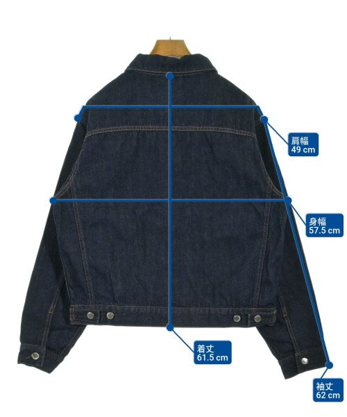 uniform experiment 牛仔夾克