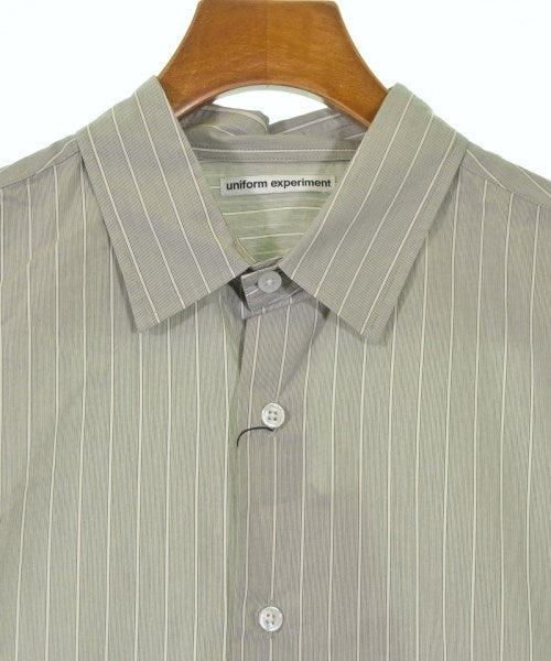 uniform experiment 休閒襯衫