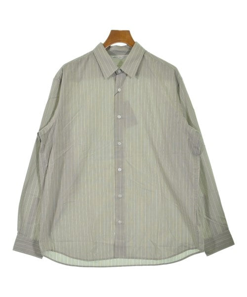 uniform experiment 休閒襯衫