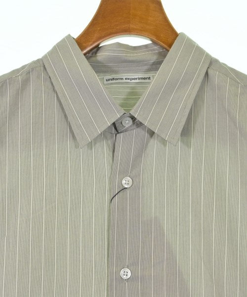 uniform experiment 休閒襯衫