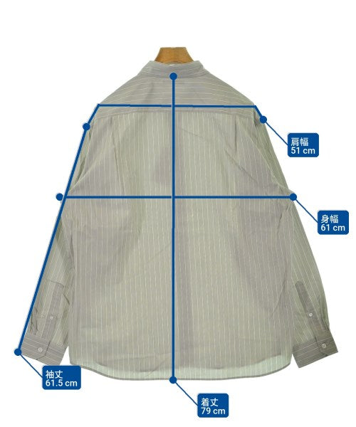 uniform experiment 休閒襯衫