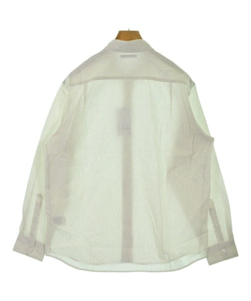 uniform experiment 休閒襯衫