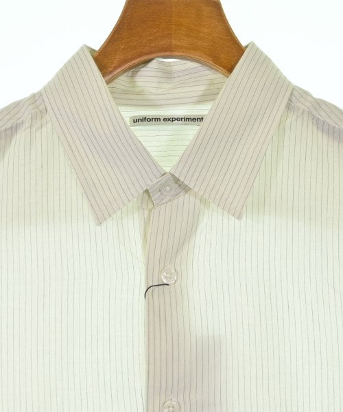 uniform experiment 休閒襯衫