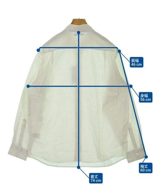 uniform experiment 休閒襯衫