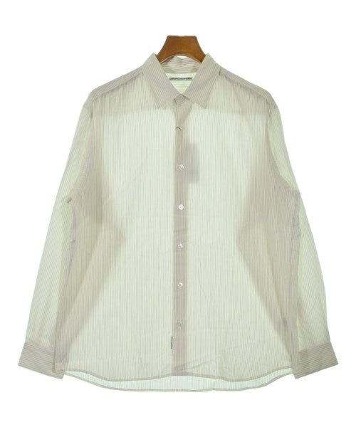 uniform experiment 休閒襯衫