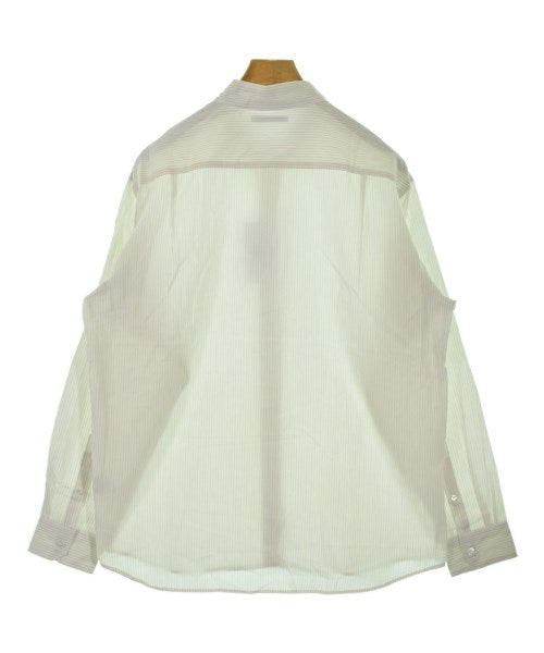 uniform experiment 休閒襯衫