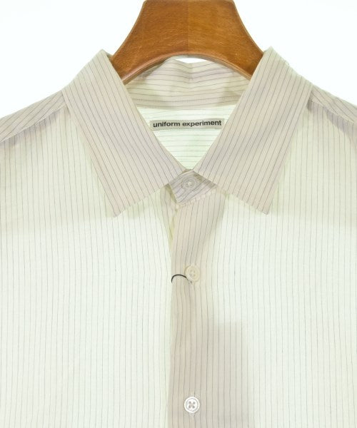 uniform experiment 休閒襯衫