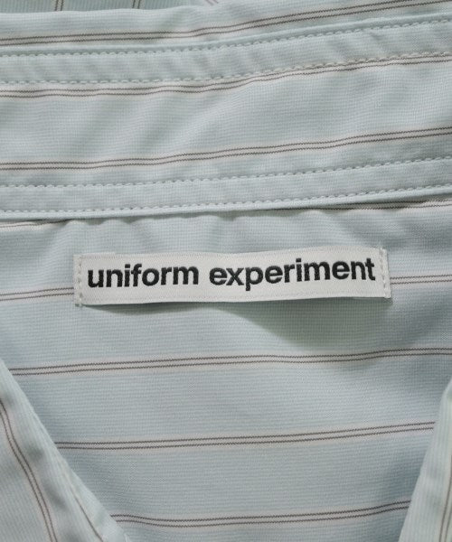 uniform experiment 休閒襯衫