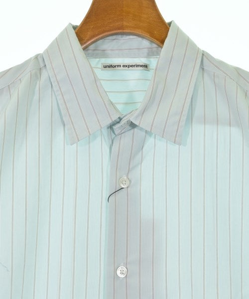 uniform experiment 休閒襯衫