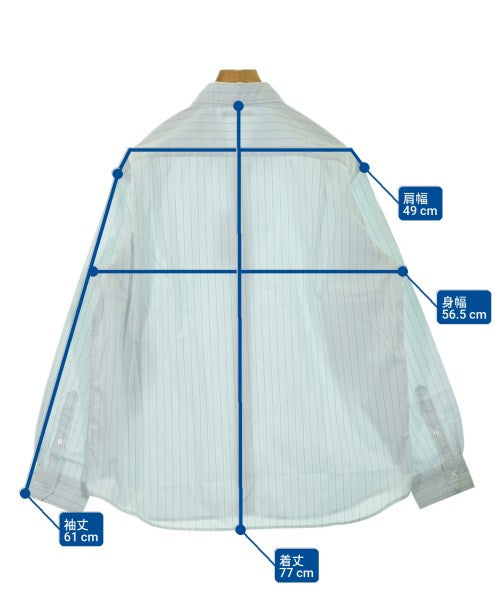 uniform experiment 休閒襯衫