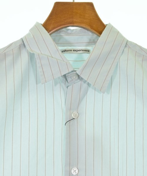 uniform experiment 休閒襯衫