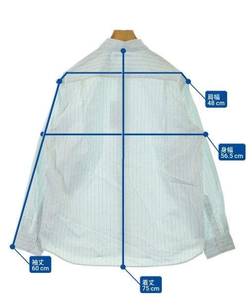 uniform experiment 休閒襯衫