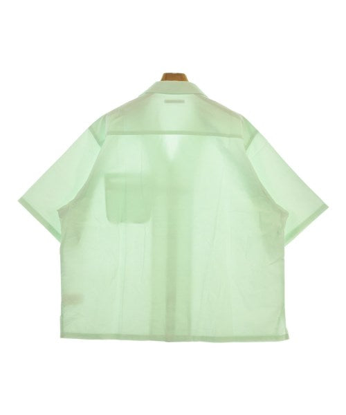 uniform experiment 休閒襯衫