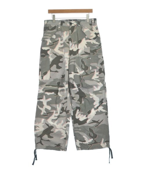 uniform experiment 工裝褲