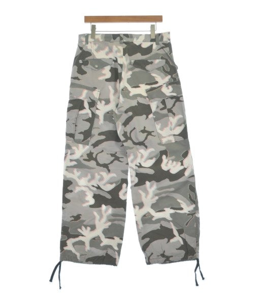 uniform experiment 工裝褲