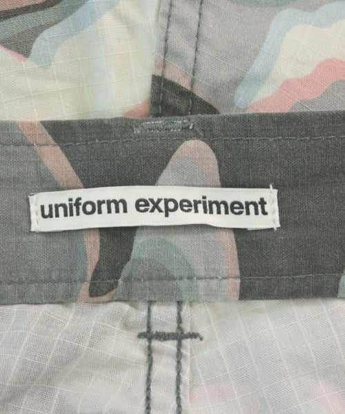 uniform experiment 工裝褲
