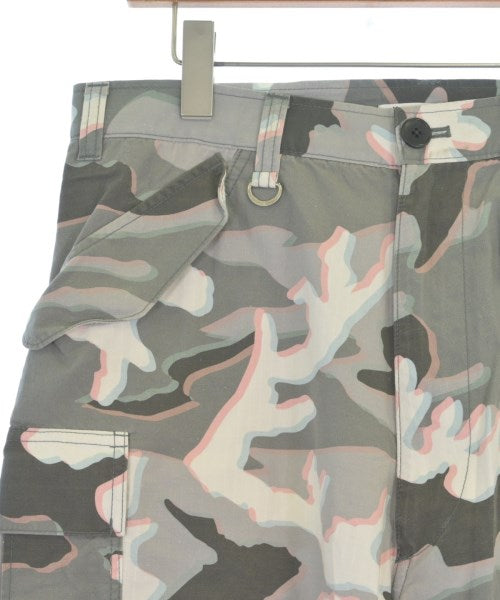 uniform experiment 工裝褲