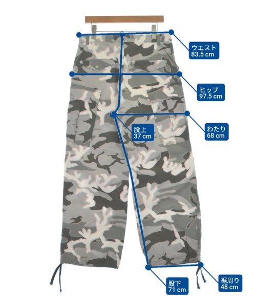 uniform experiment 工裝褲