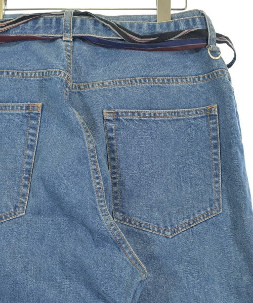 uniform experiment 牛仔褲