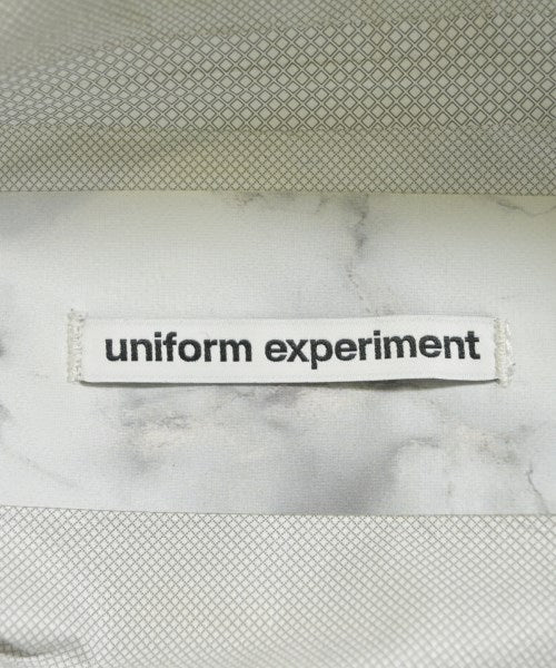 uniform experiment 山系外套