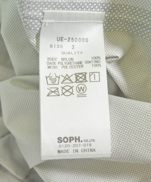 uniform experiment 山系外套