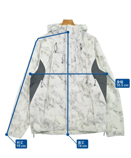 uniform experiment 山系外套