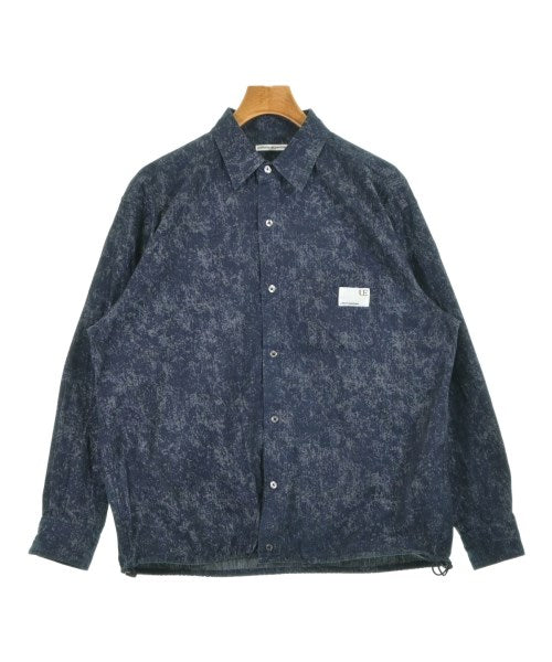 uniform experiment 休閒襯衫