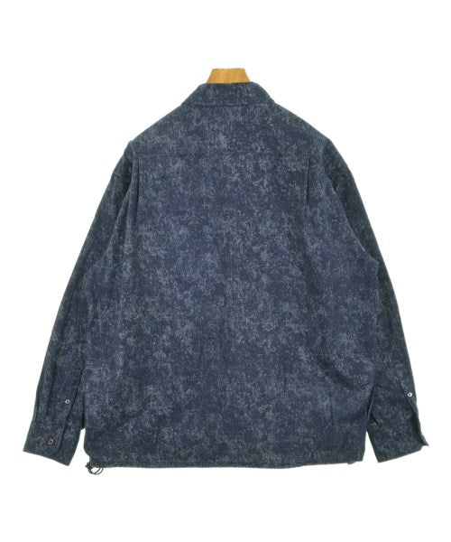 uniform experiment 休閒襯衫